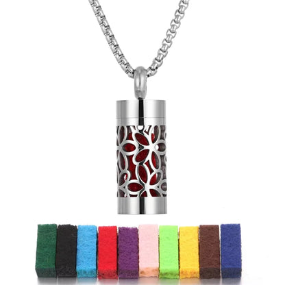 Scent Necklace