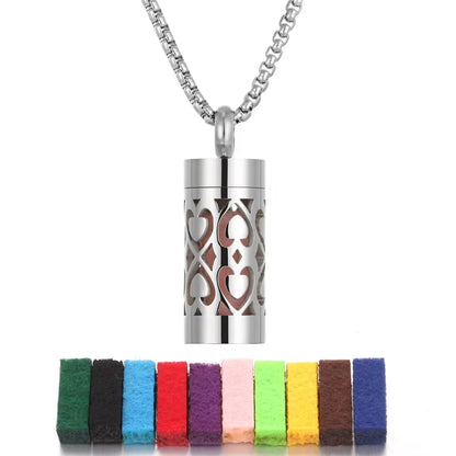 Scent Necklace